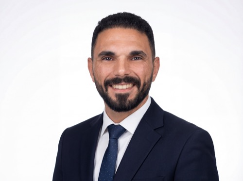 Hesham - Data & IT Manager