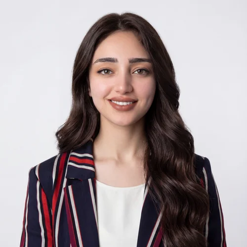 Mai Khater - Operations Manager